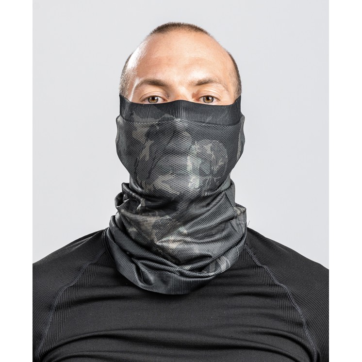 Braga cuello sublimado PUNISHER