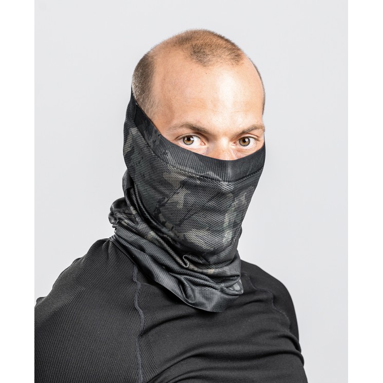 Braga cuello sublimado PUNISHER