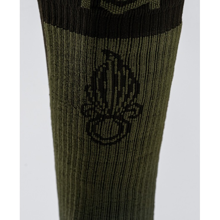 Socks MOUNTAIN Foreign Legion Black / Green