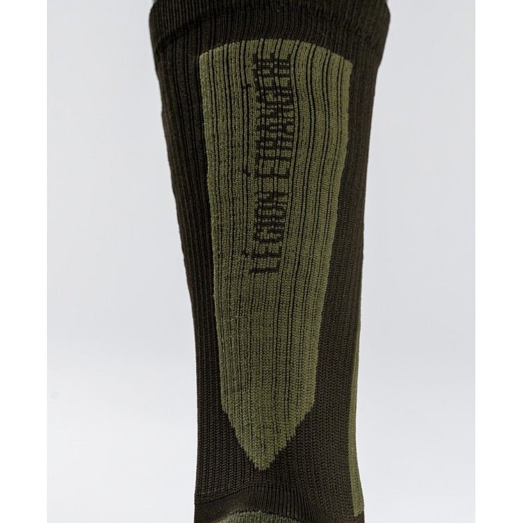 Socks MOUNTAIN Foreign Legion Black / Green