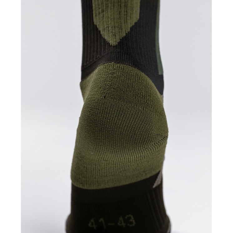 Socks MOUNTAIN Foreign Legion Black / Green