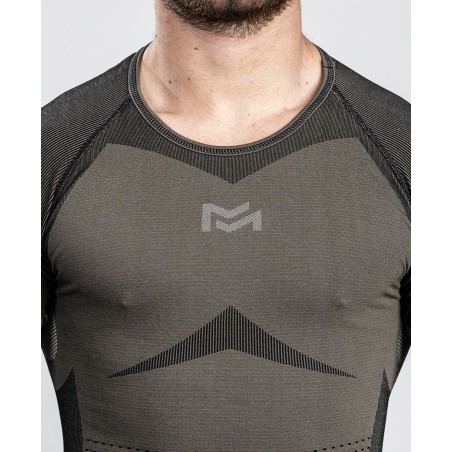 T-shirt EXPEDITION Technical Line Black