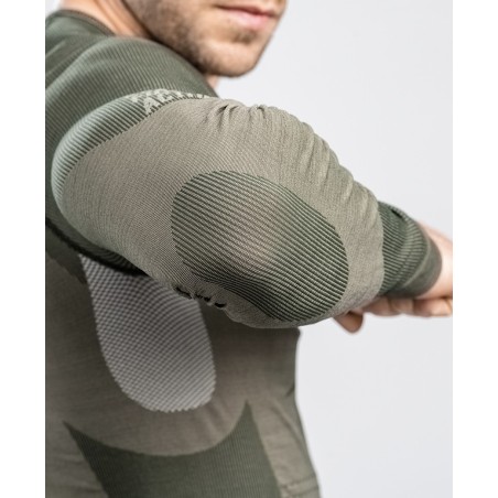 Camiseta EXPEDITION Technical Line ranger green