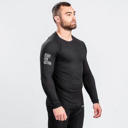 Haut WORK de +10°C à -10°C Noir