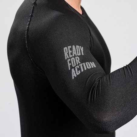 Haut WORK de +10°C à -10°C Noir