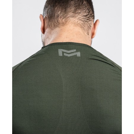 T-shirt Technical Line ACTION OD Green