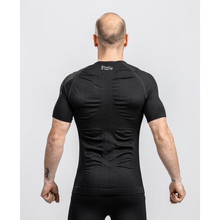 T-shirt Technical Line ACTION Black