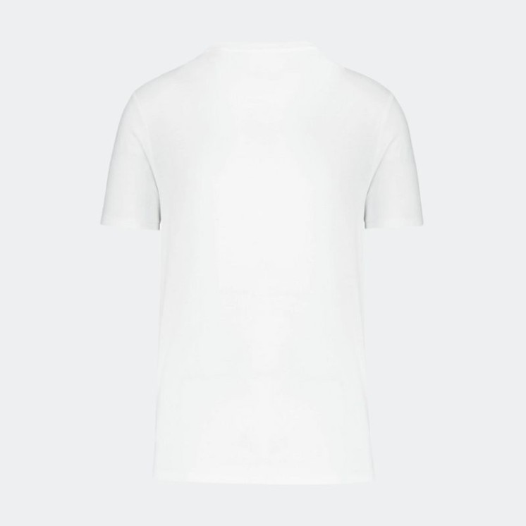 Strong Military T-shirt White