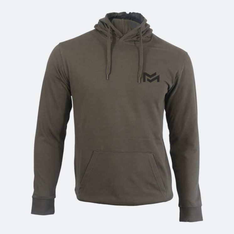 Sweat-shirt Force & Honneur Kaki