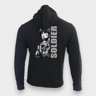 Sweat-shirt Soldier Marine