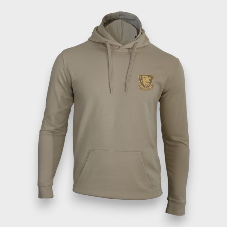 Sweat-shirt Commandos Marine Light Sand