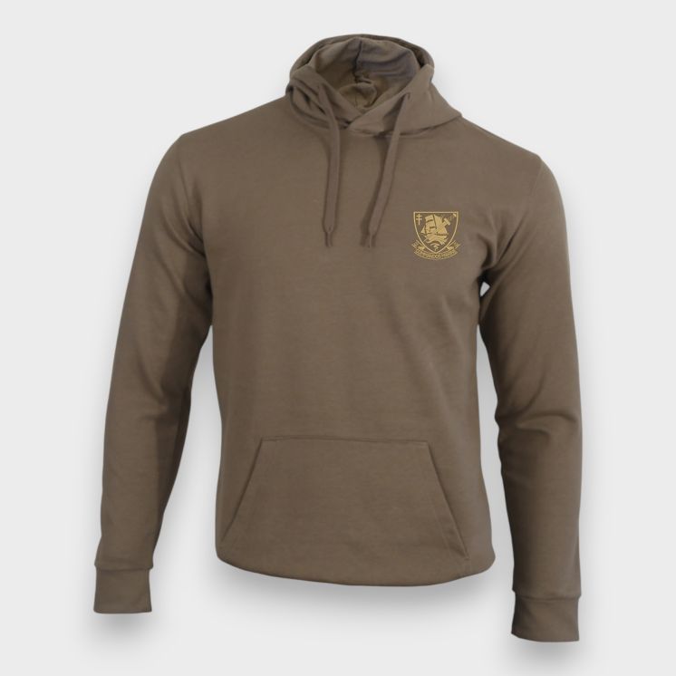 Sweat-shirt Commandos Marine Moka