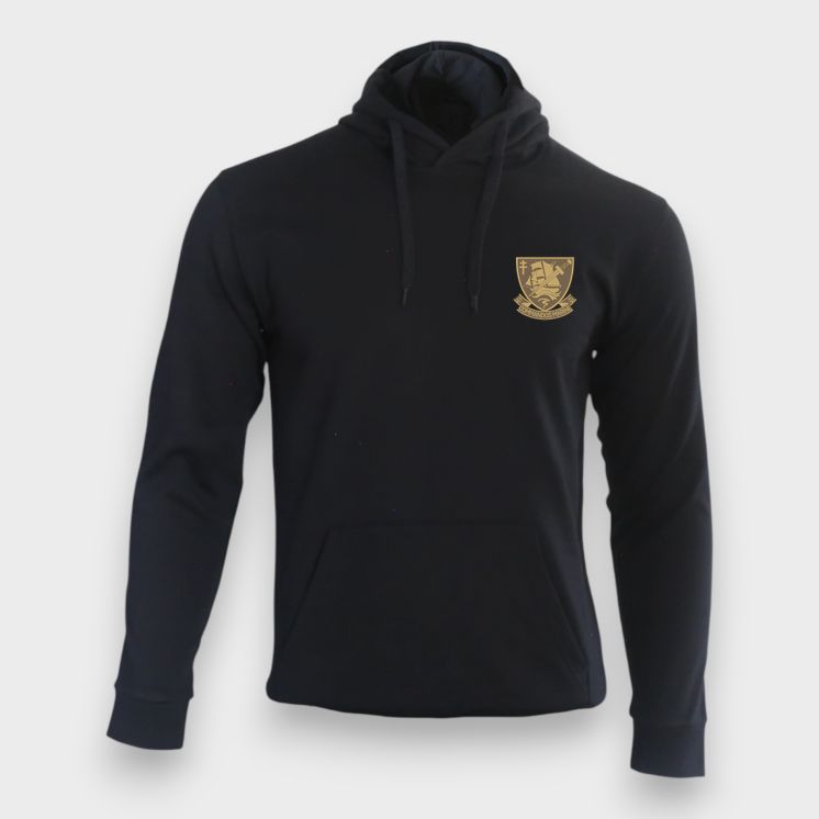 Sweat-shirt Commandos Marine Noir