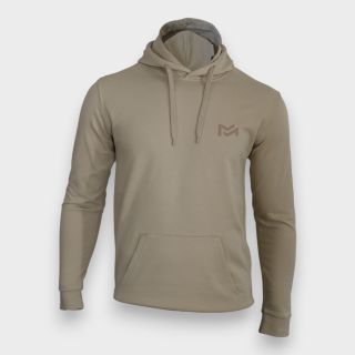 Sweat-shirt Essential Light Sand