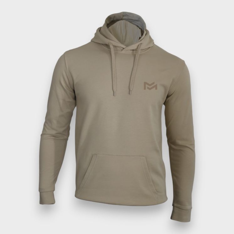 Sweat-shirt Essential Light Sand