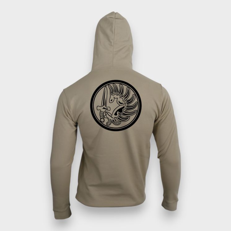 Sweat-shirt Para Métro Light Sand