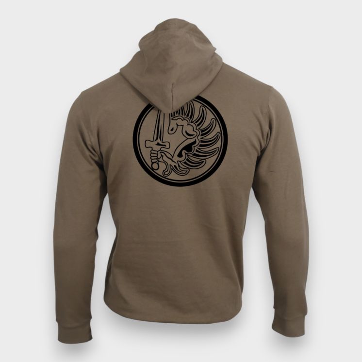 Sweat-shirt Para Métro Moka