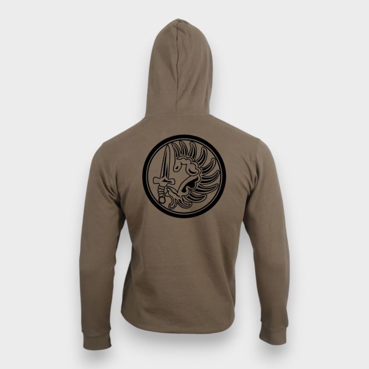 Sweat-shirt Para Métro Moka