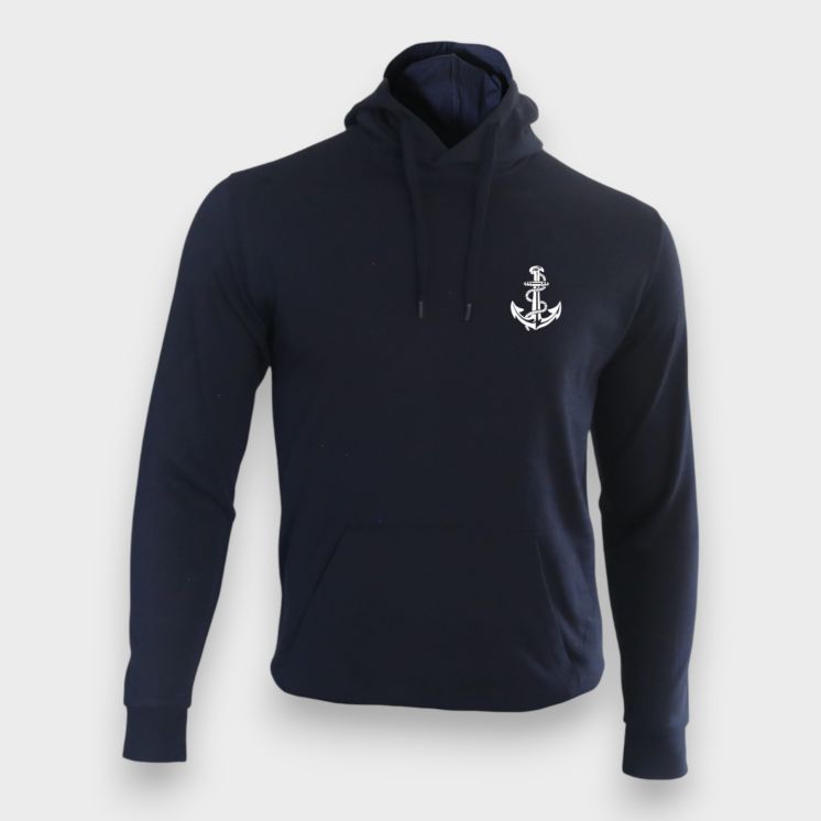 Sweat-shirt Troupes de Marine France Marine