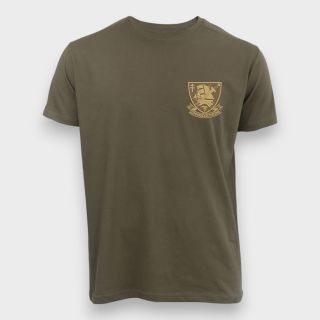 T-shirt Commandos Marine Kaki