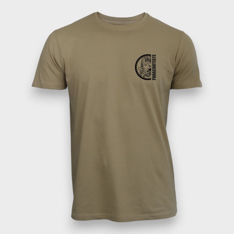 T-shirt Para Metro design Coyote