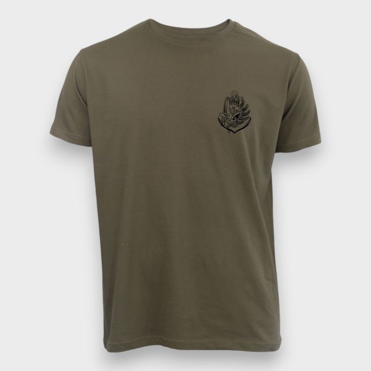 T-shirt Para Colo Kaki