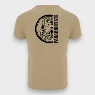 Tee-shirt sans manche Metro design Coyote