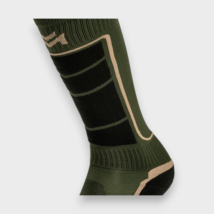Socks CERVIN OD Green