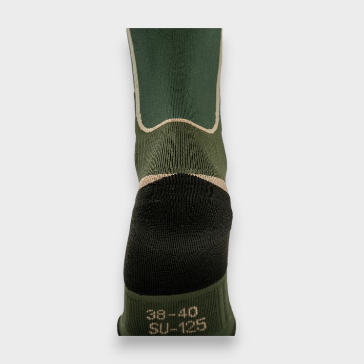 Socks CERVIN OD Green