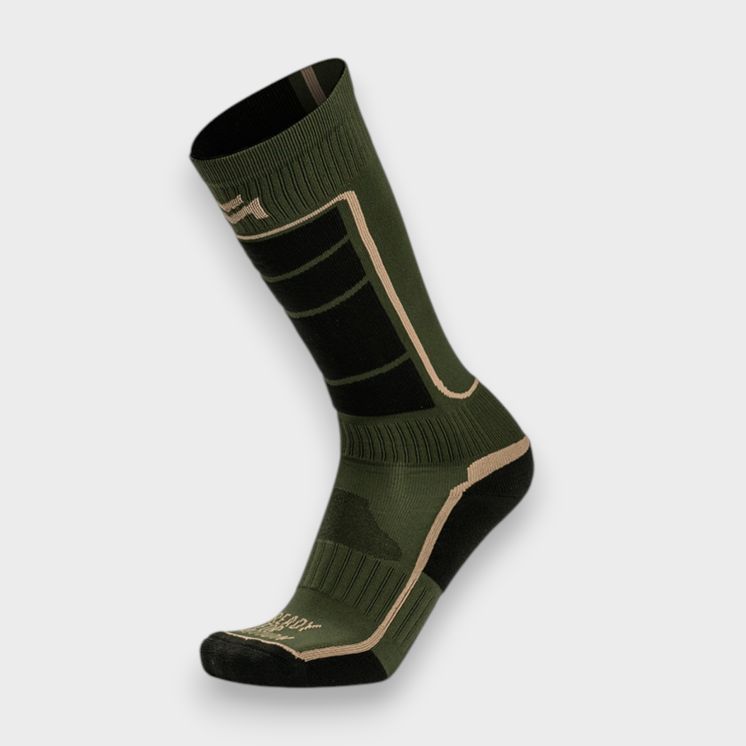 Socks CERVIN OD Green