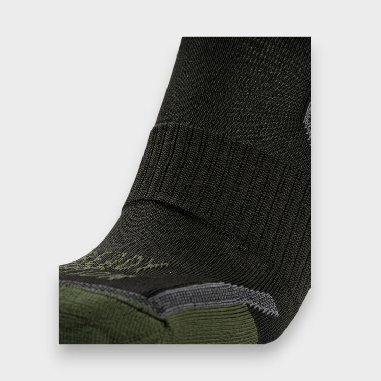 Socks MOUNTAIN Black / Green