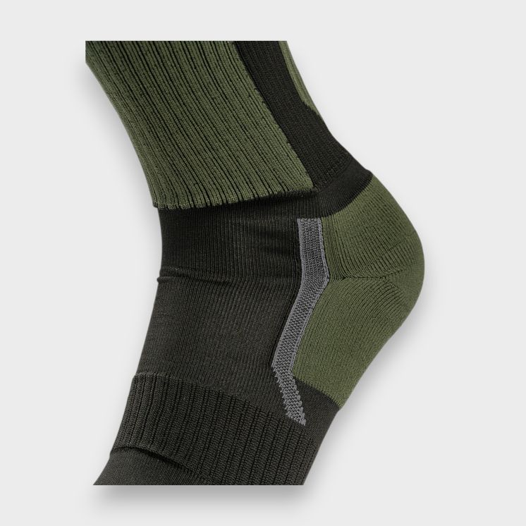 Socks MOUNTAIN Black / Green