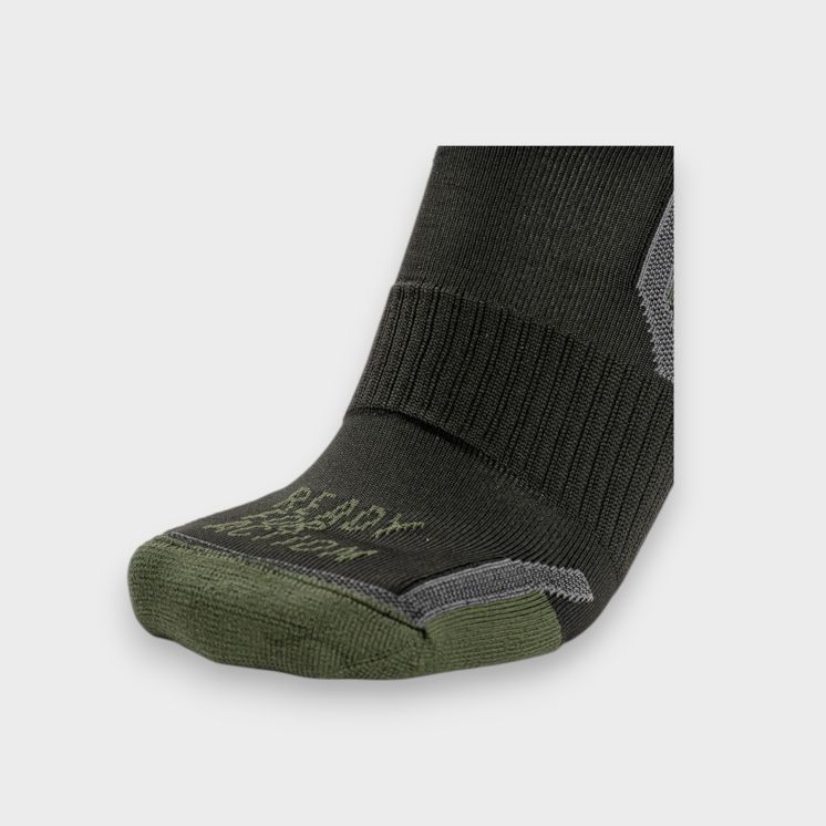 Socks MOUNTAIN Black / Green