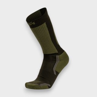 Socks MOUNTAIN Black / Green