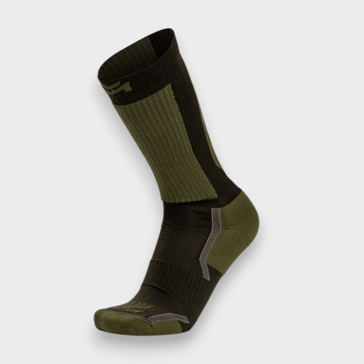 Socks MOUNTAIN Black / Green