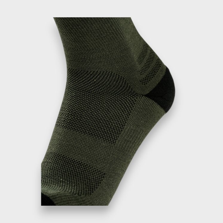 Socks EXPLORER OD Green