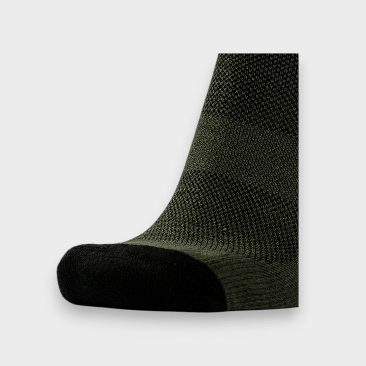 Socks EXPLORER OD Green