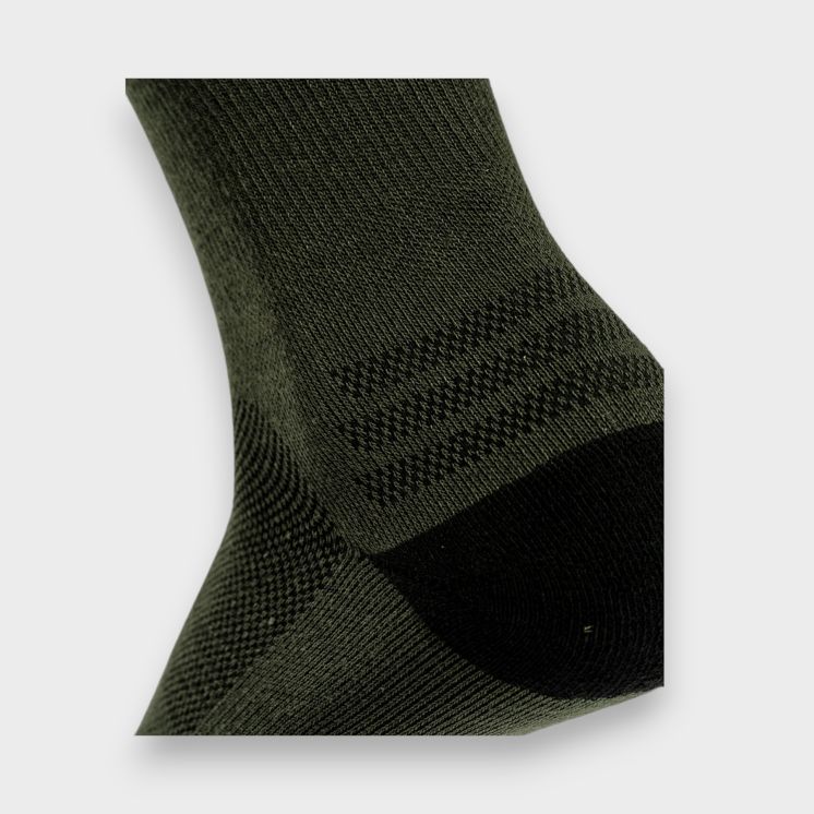 Socks EXPLORER OD Green