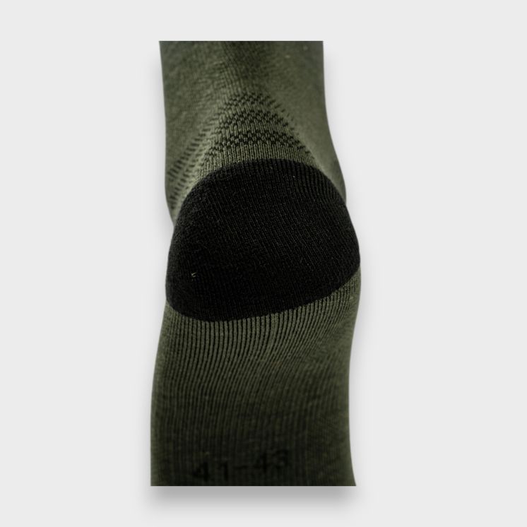 Socks EXPLORER OD Green