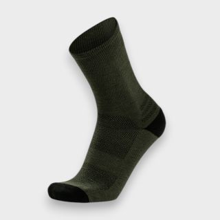 Socks EXPLORER OD Green