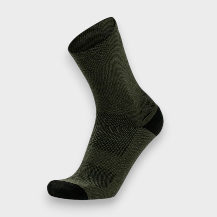 Socks EXPLORER OD Green