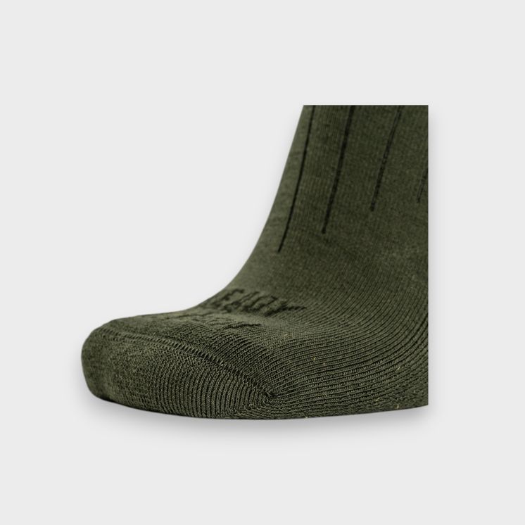 Socks ATLAS OD Green