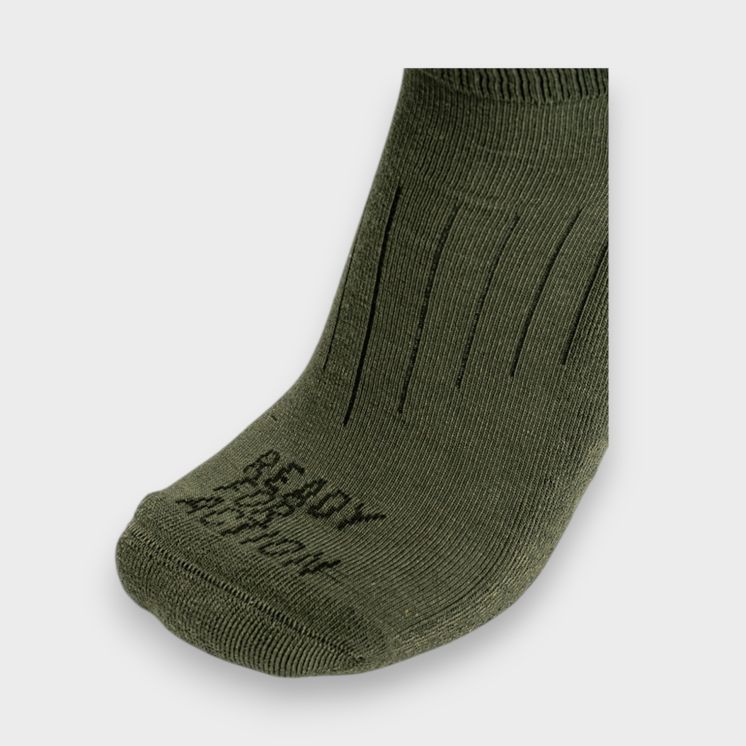 Socks ATLAS OD Green