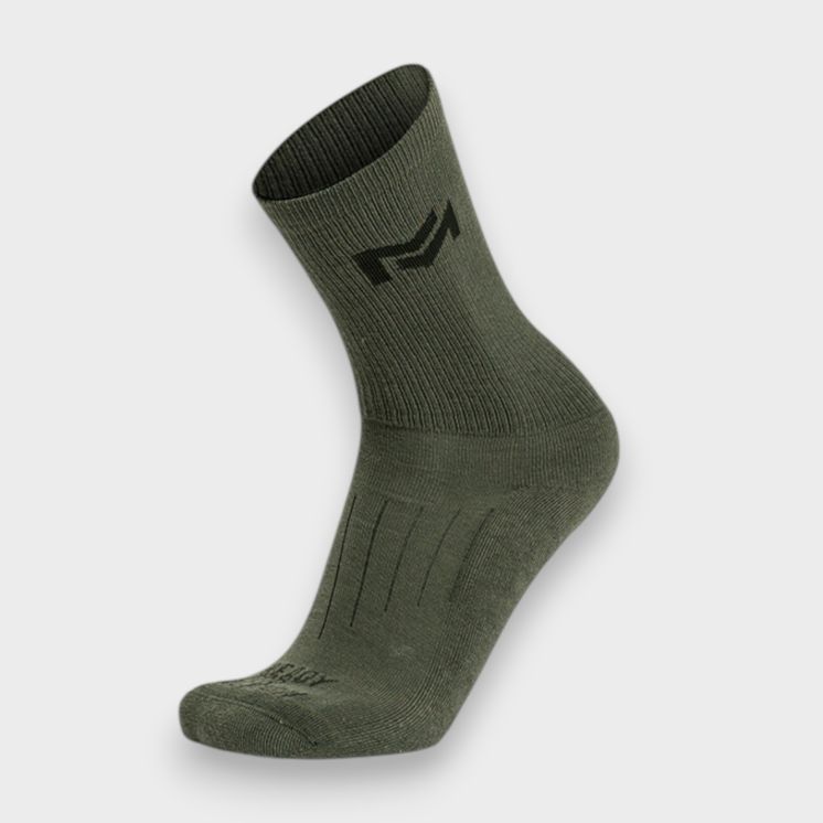 Socks ATLAS OD Green