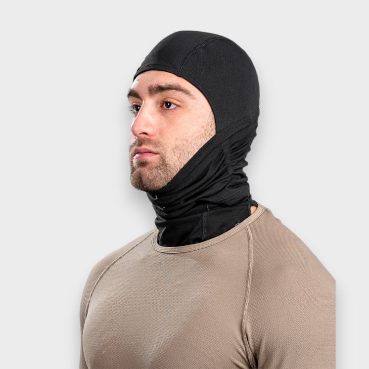 Balaclava Technical Line NEVADA Black