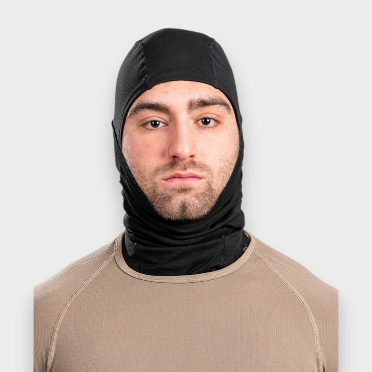 Balaclava Technical Line NEVADA Black