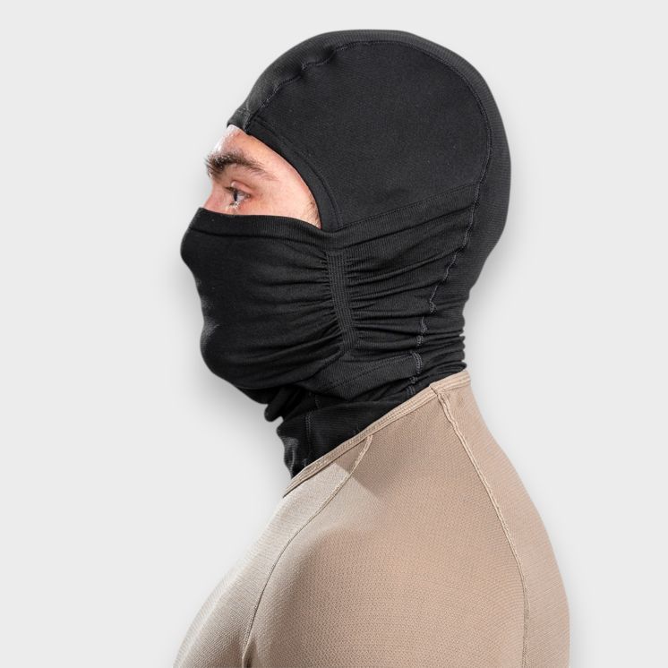 Balaclava Technical Line NEVADA Black