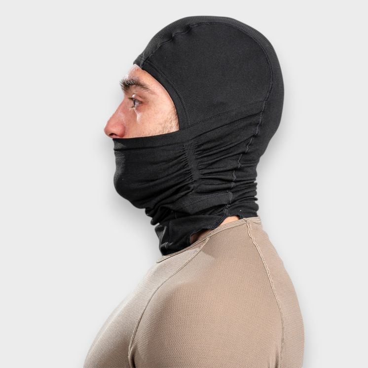 Balaclava Technical Line NEVADA Black