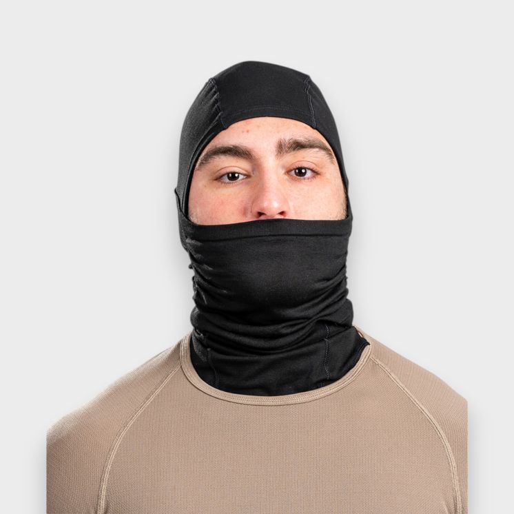 Balaclava Technical Line NEVADA Black