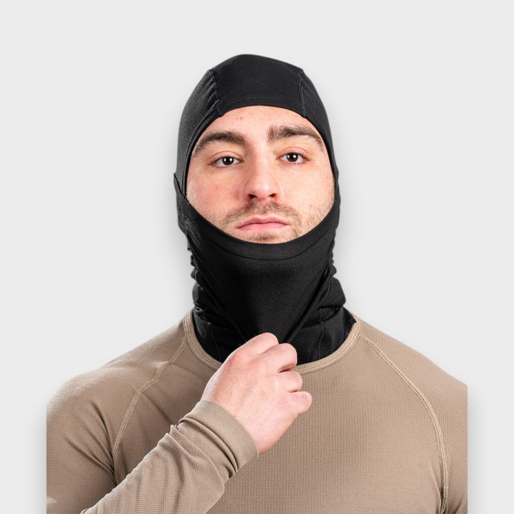 Balaclava Technical Line NEVADA Black